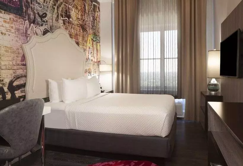 スタンダードルーム, Indigo Atlanta Midtown, An Ihg