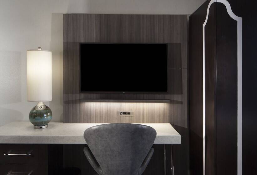 Номер Стандарт, Indigo Atlanta Midtown, An Ihg