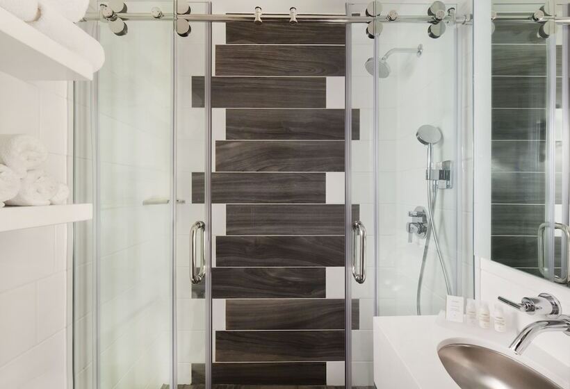 Quarto Estandar 2 Camas Casal, Indigo Atlanta Midtown, An Ihg