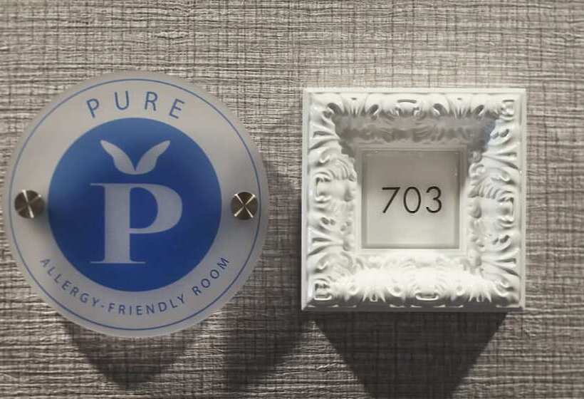 Номер Стандарт 2 Двуспальные Кровати, Indigo Atlanta Midtown, An Ihg