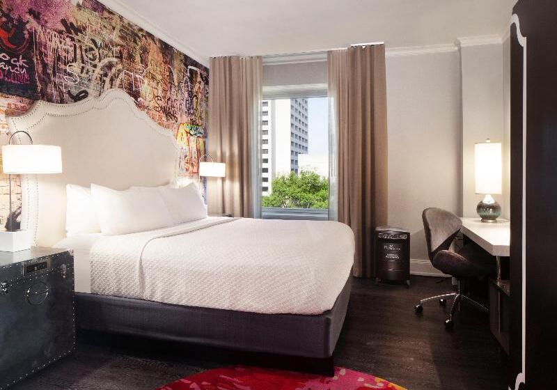 Quarto Estandar Cama King, Indigo Atlanta Midtown, An Ihg