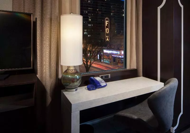 シングルデラックスルーム, Indigo Atlanta Midtown, An Ihg