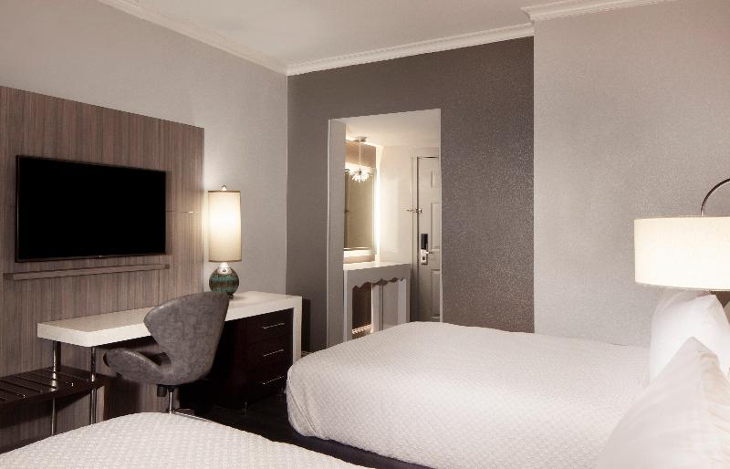 Quarto Estandar, Indigo Atlanta Midtown, An Ihg