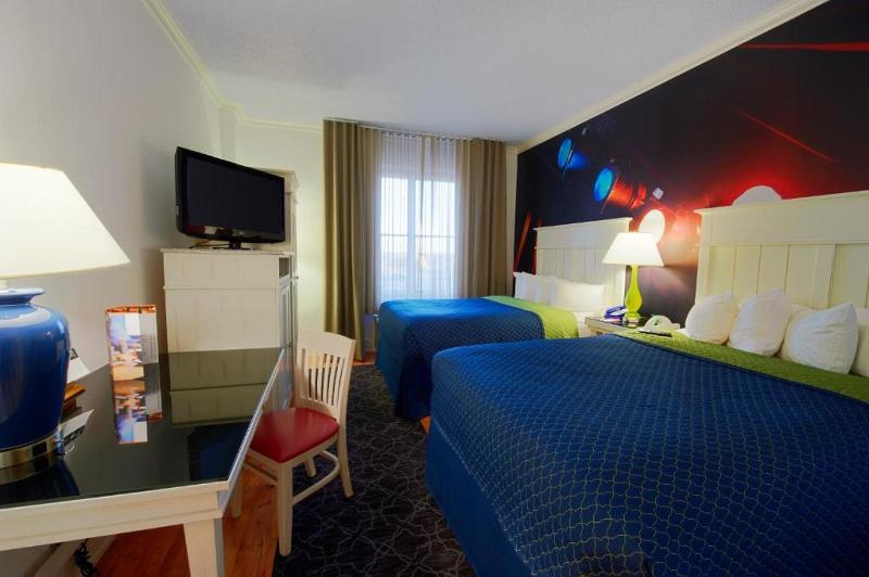 Номер Стандарт, Indigo Atlanta Midtown, An Ihg