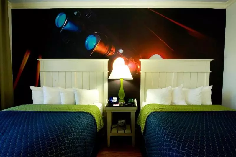 スタンダードルーム, Indigo Atlanta Midtown, An Ihg