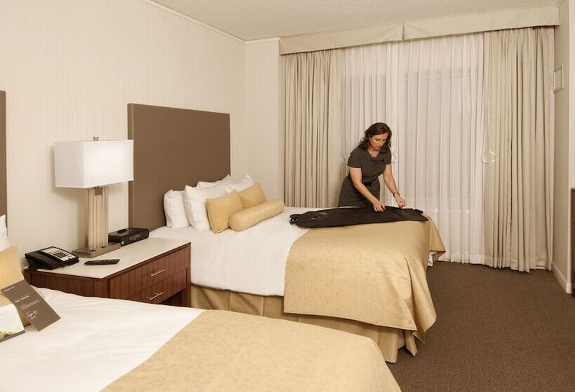 Люкс, Intercontinental Suites Hotel Cleveland, An Ihg