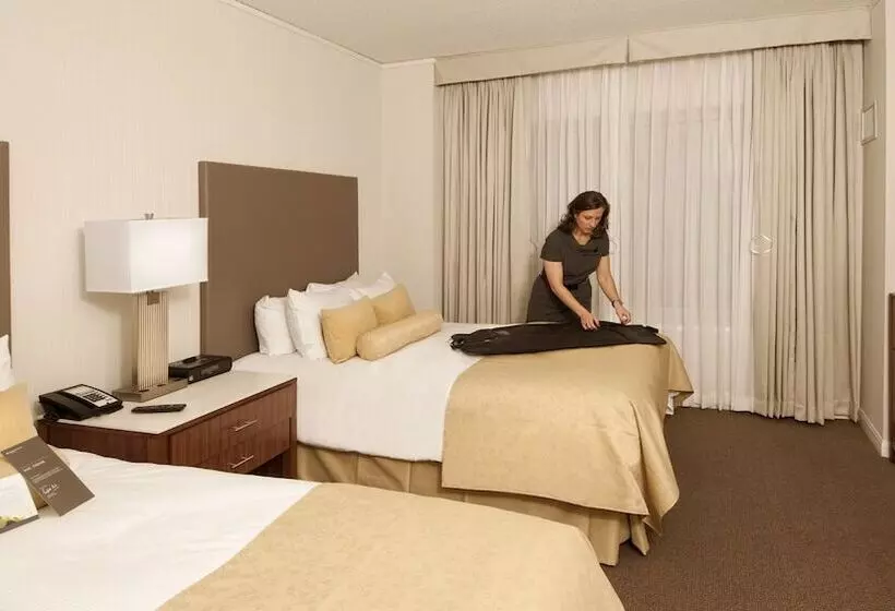 スイート, Intercontinental Suites Hotel Cleveland, An Ihg