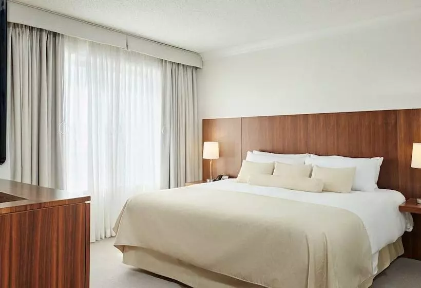 スイート, Intercontinental Suites Hotel Cleveland, An Ihg