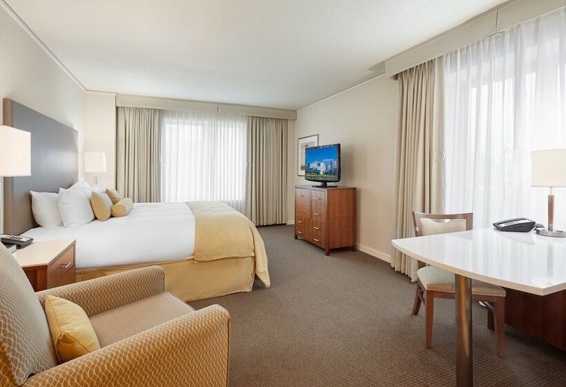 스위트, Intercontinental Suites Hotel Cleveland, An Ihg