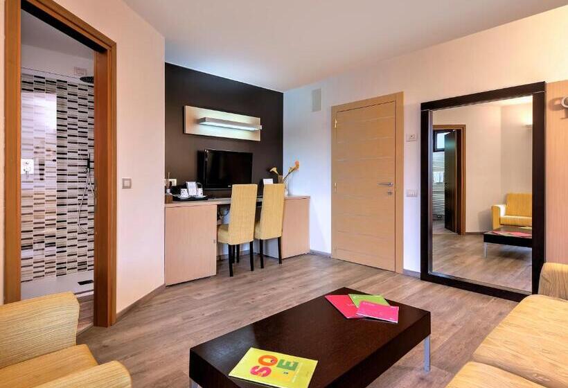 스위트, Luna Wellness