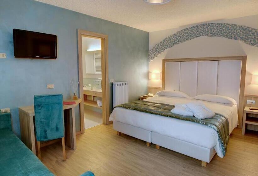 스탠다드 트리플 룸, Luna Wellness