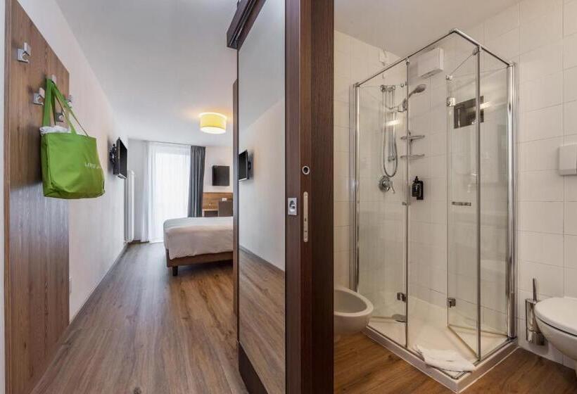 디럭스 룸, Luna Wellness