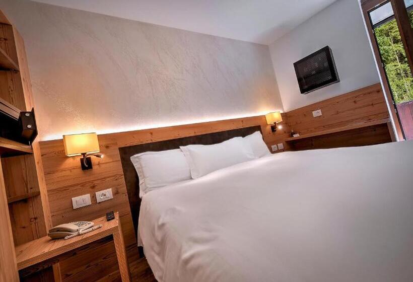 디럭스 룸, Luna Wellness