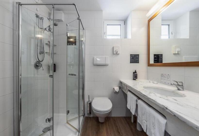 디럭스 룸, Luna Wellness