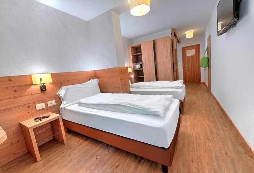 디럭스 룸, Luna Wellness