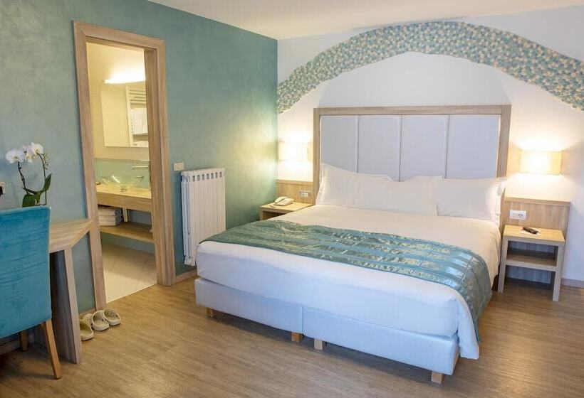 4인용 스탠다드 룸, Luna Wellness