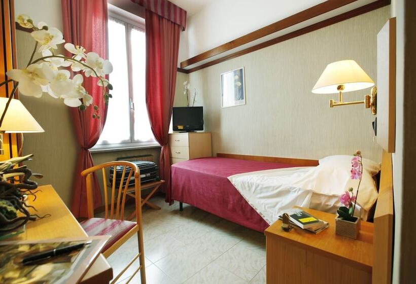 스탠다드 싱글 룸, Monte Rosa