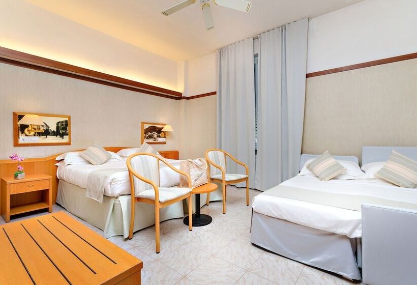 수피리어 트리플 룸, Monte Rosa