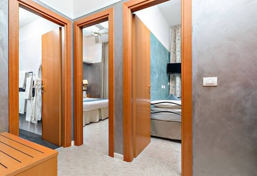 패밀리 룸, Monte Rosa