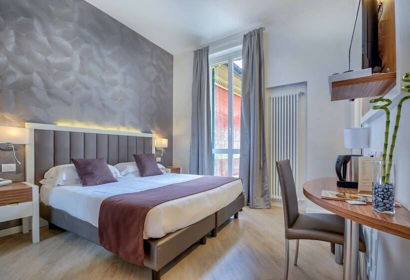 디럭스 룸, Monte Rosa