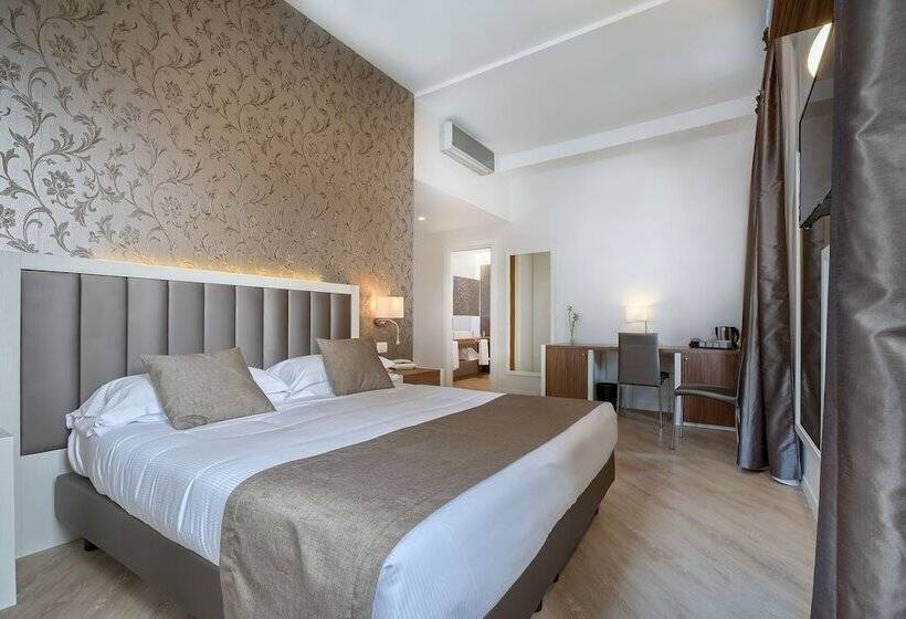 디럭스 룸, Monte Rosa