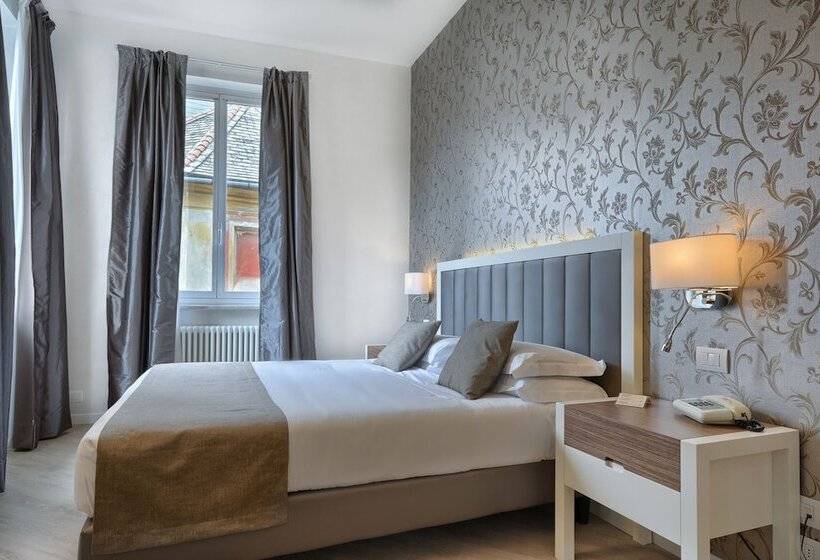 Номер Deluxe, Monte Rosa