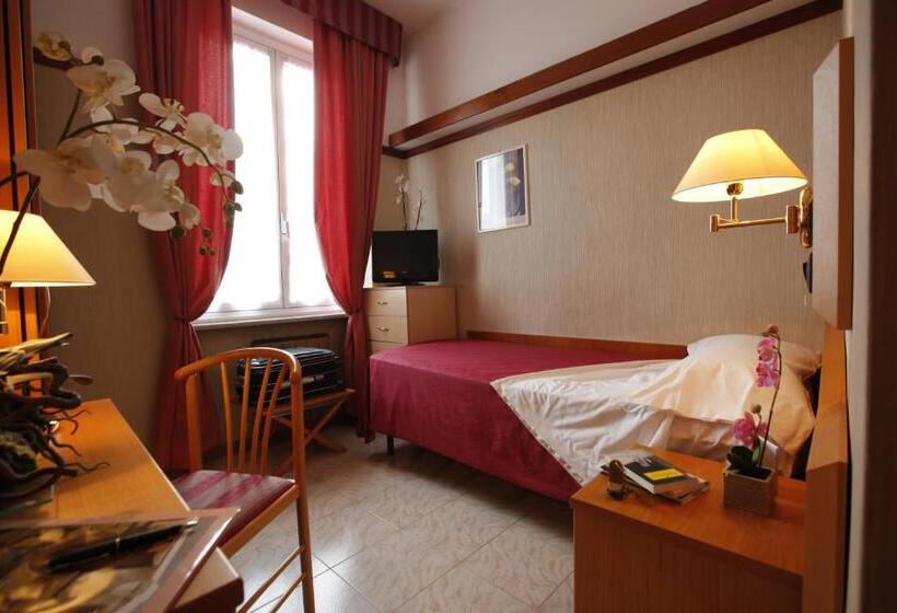 스탠다드 싱글 룸, Monte Rosa