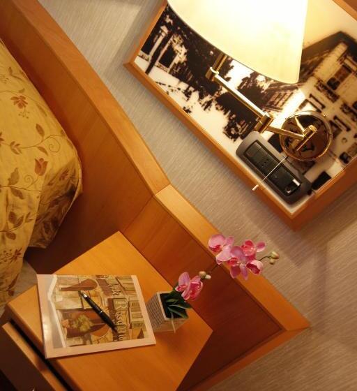 스탠다드 룸, Monte Rosa