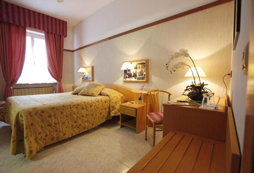 스탠다드 룸, Monte Rosa