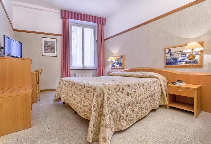 수피리어 룸, Monte Rosa