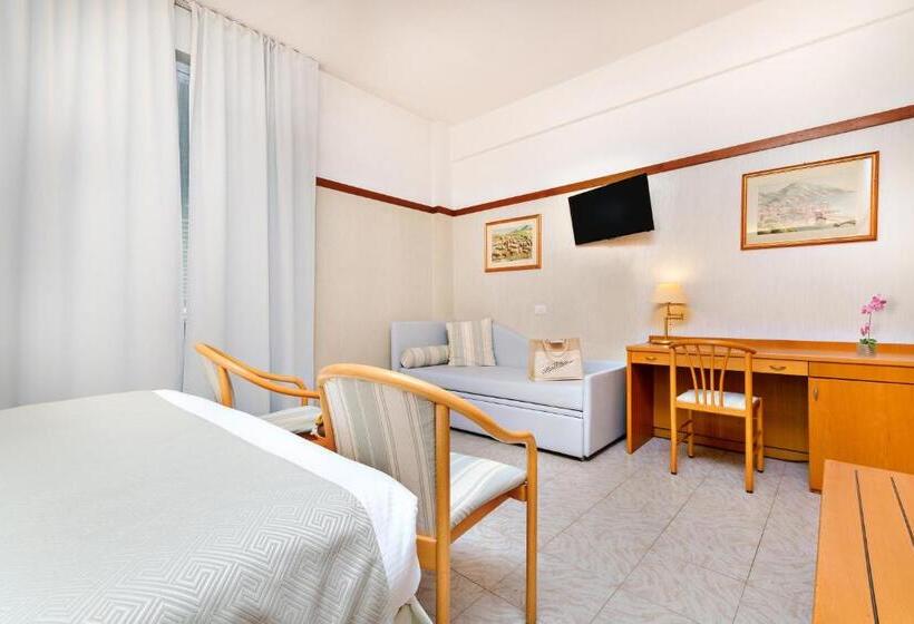 수피리어 트리플 룸, Monte Rosa