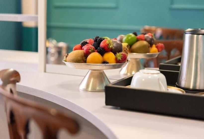 חדר סופריור לשלושה, Monte Rosa