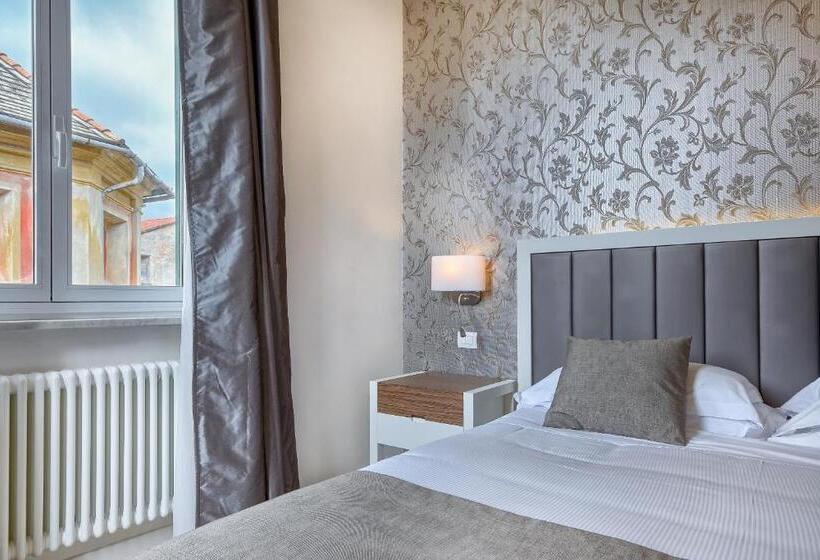 디럭스 룸, Monte Rosa