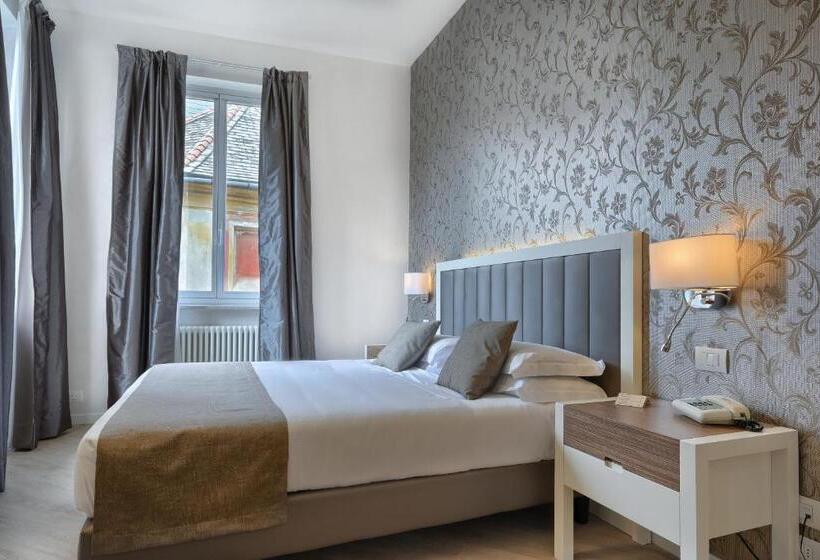 디럭스 룸, Monte Rosa