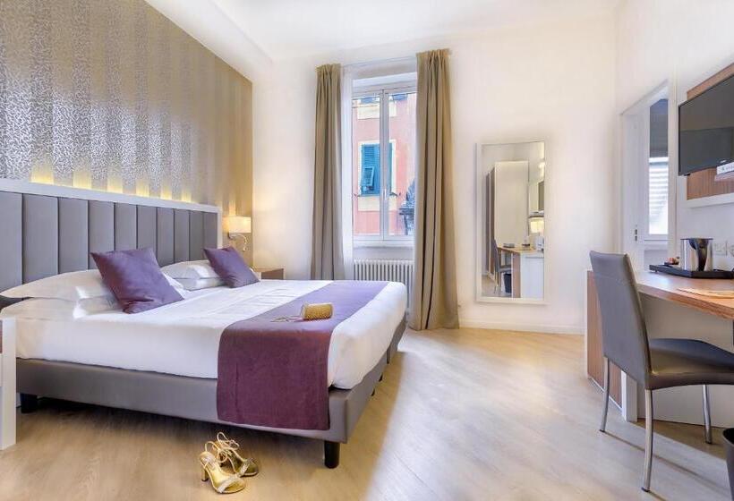 디럭스 룸, Monte Rosa