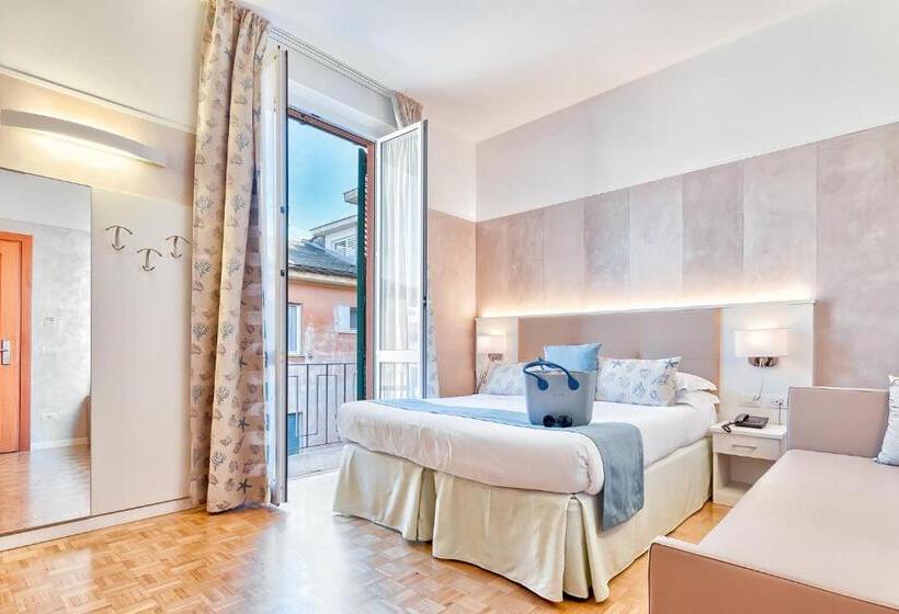 디럭스 룸, Monte Rosa