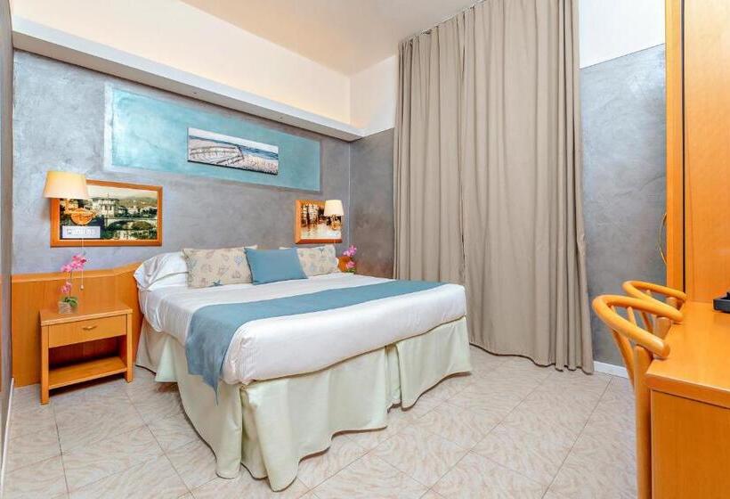 חדר משפחתי, Monte Rosa