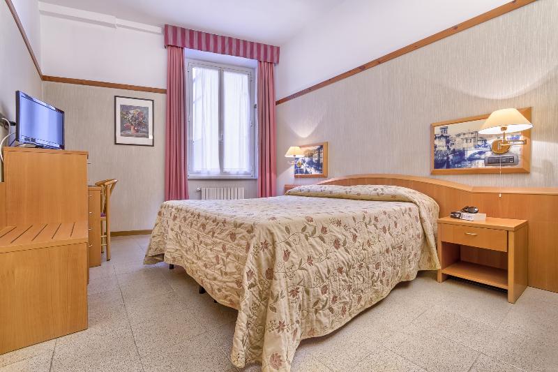 수피리어 룸, Monte Rosa