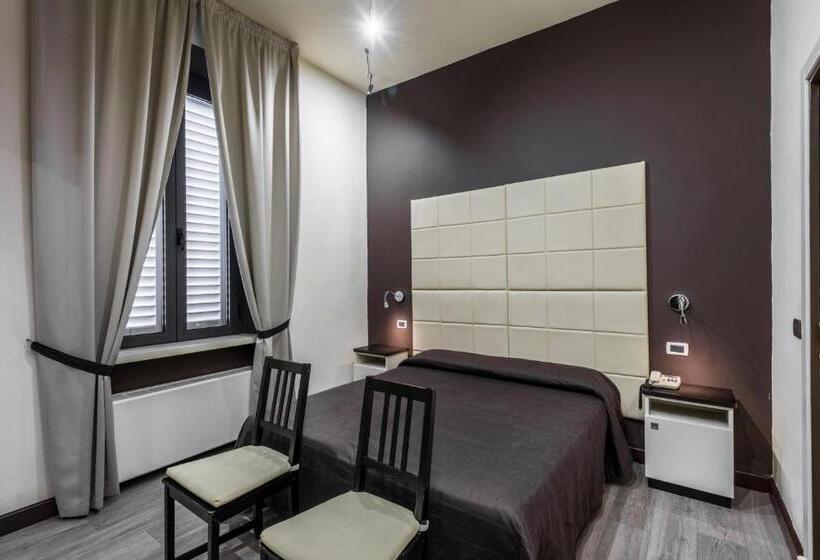 غرفة قياسية, Montebello