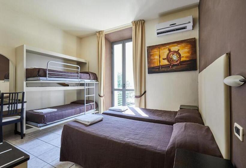 חדר משפחתי, Montebello