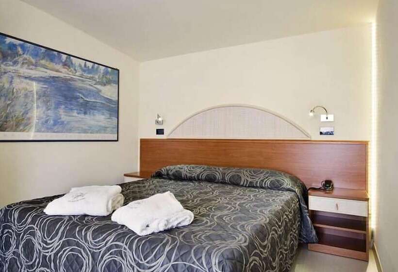 חדר סטנדרט יחיד, Montebello