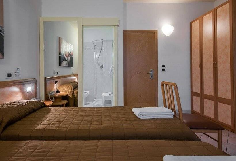 חדר משפחתי, Montebello