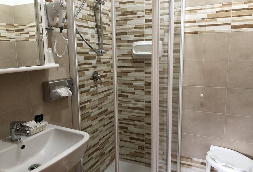 חדר סטנדרט יחיד, Palazzina