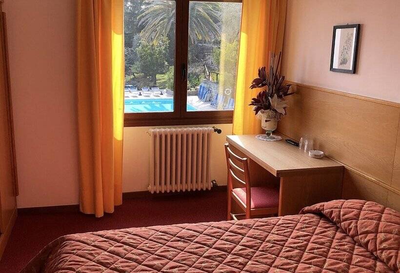 חדר סטנדרט יחיד, Palazzina