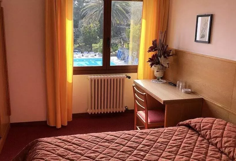 اتاق استاندارد یک نفره, Palazzina