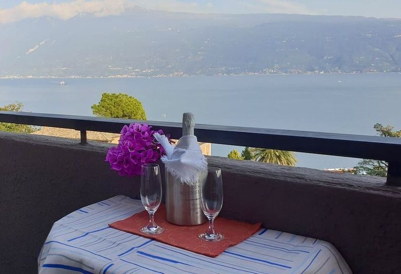 חדר דלוקס נוף לאגם, Palazzina