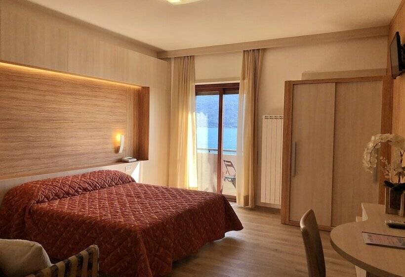 חדר דלוקס נוף לאגם, Palazzina