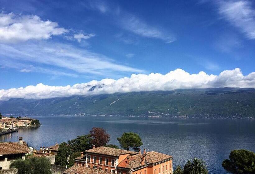 חדר סטנדרט נוף לאגם, Palazzina