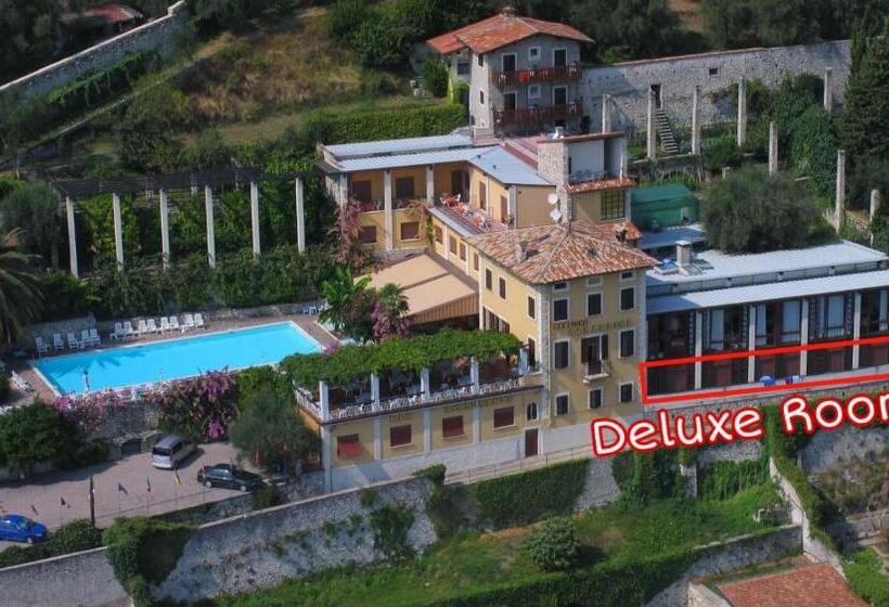 חדר דלוקס נוף לאגם, Palazzina