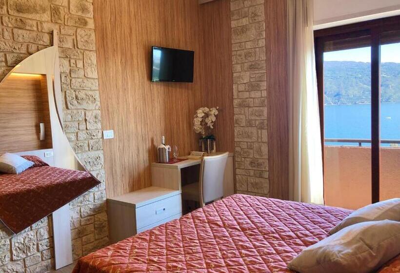 חדר דלוקס נוף לאגם, Palazzina